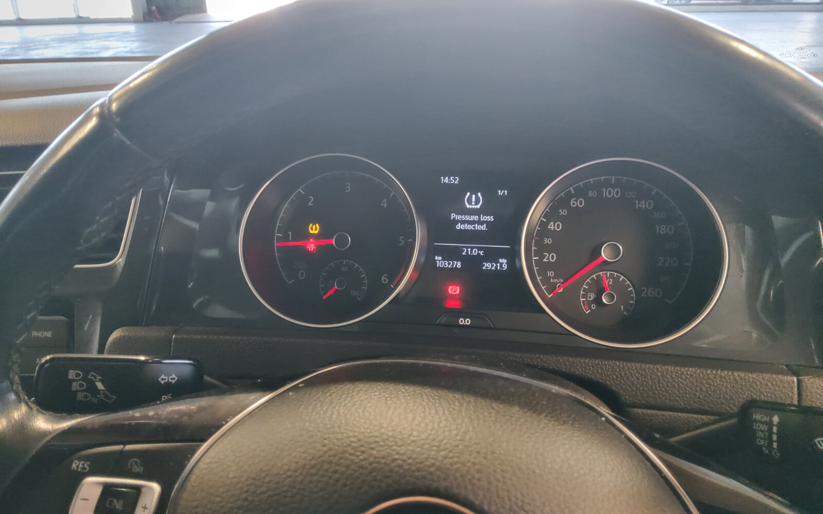 Volkswagen Golf 1.6 TDI 115HP Trendline
