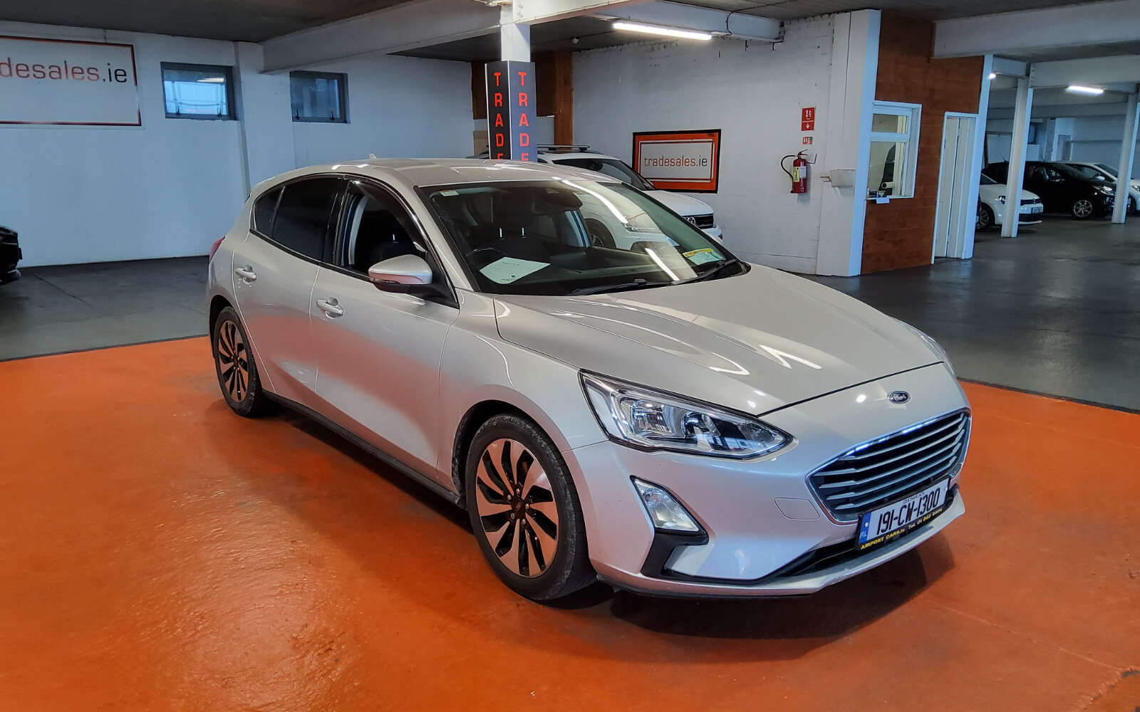 Ford Focus 1.0 EcoBoost 125PS Zetec