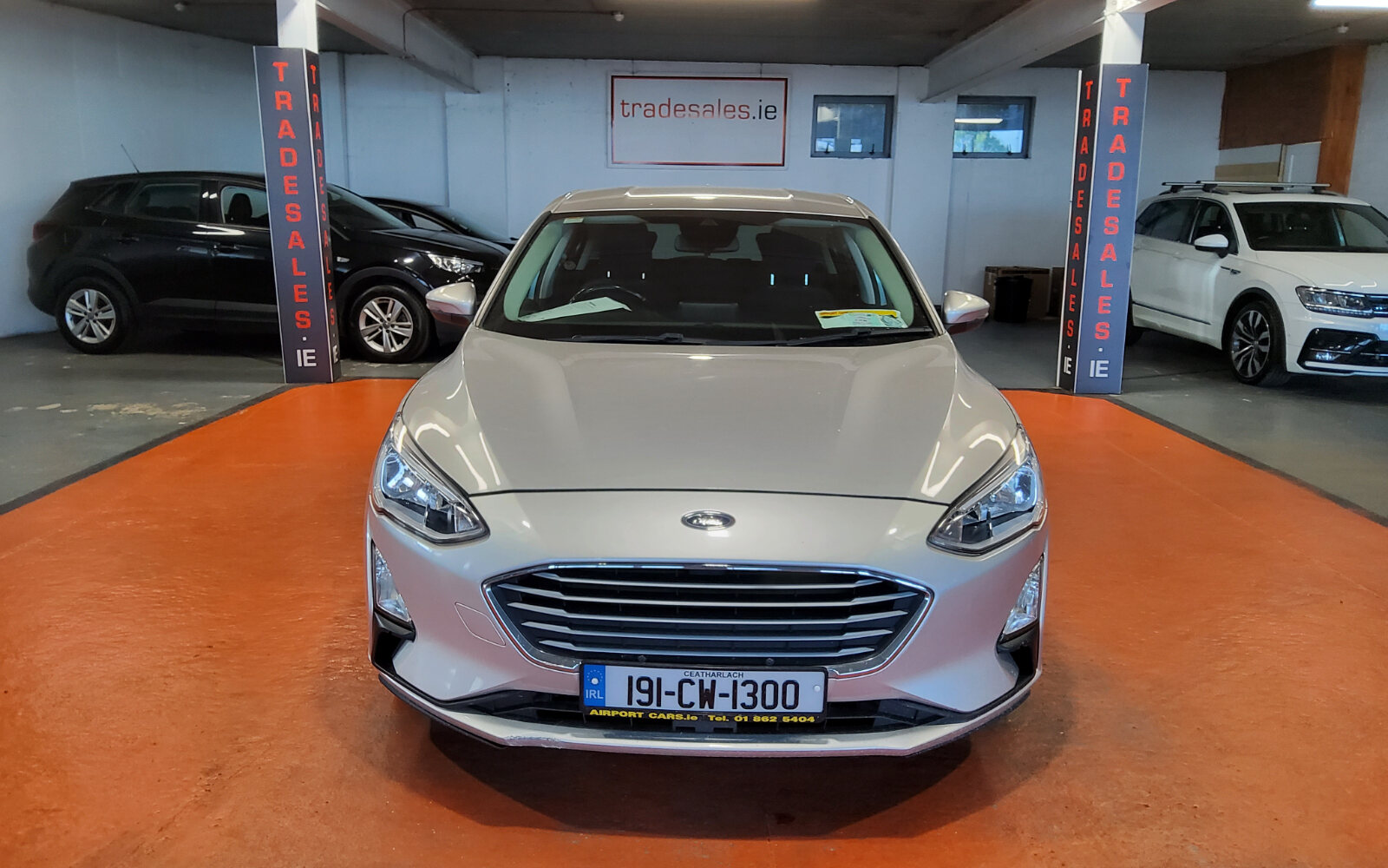 Ford Focus 1.0 EcoBoost 125PS Zetec