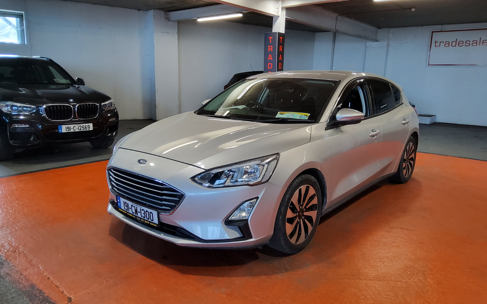 Ford Focus 1.0 EcoBoost 125PS Zetec