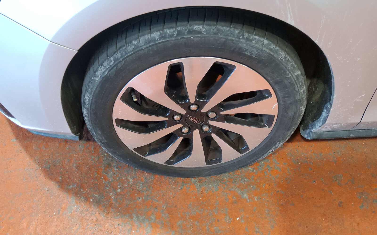Ford Focus 1.0 EcoBoost 125PS Zetec