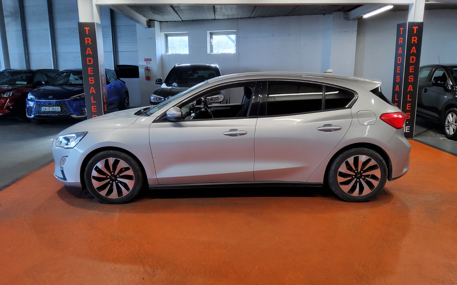 Ford Focus 1.0 EcoBoost 125PS Zetec