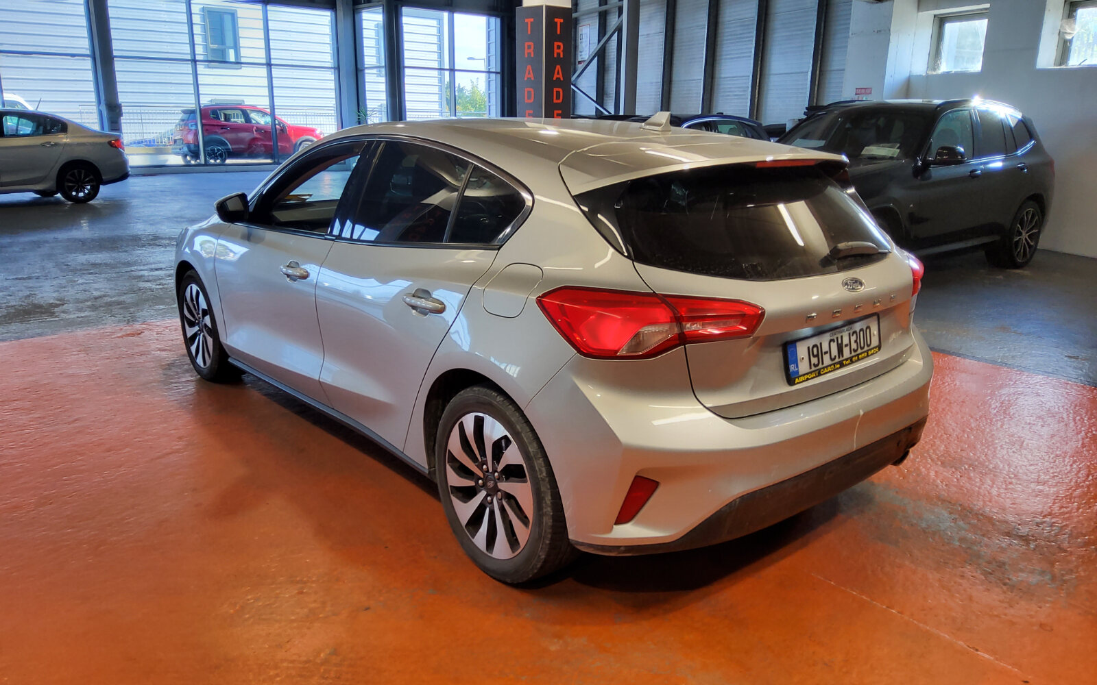 Ford Focus 1.0 EcoBoost 125PS Zetec
