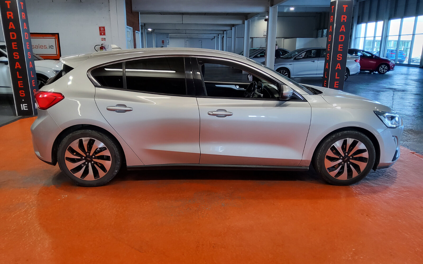 Ford Focus 1.0 EcoBoost 125PS Zetec
