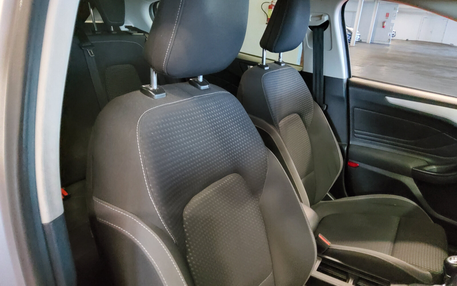 Ford Focus 1.0 EcoBoost 125PS Zetec