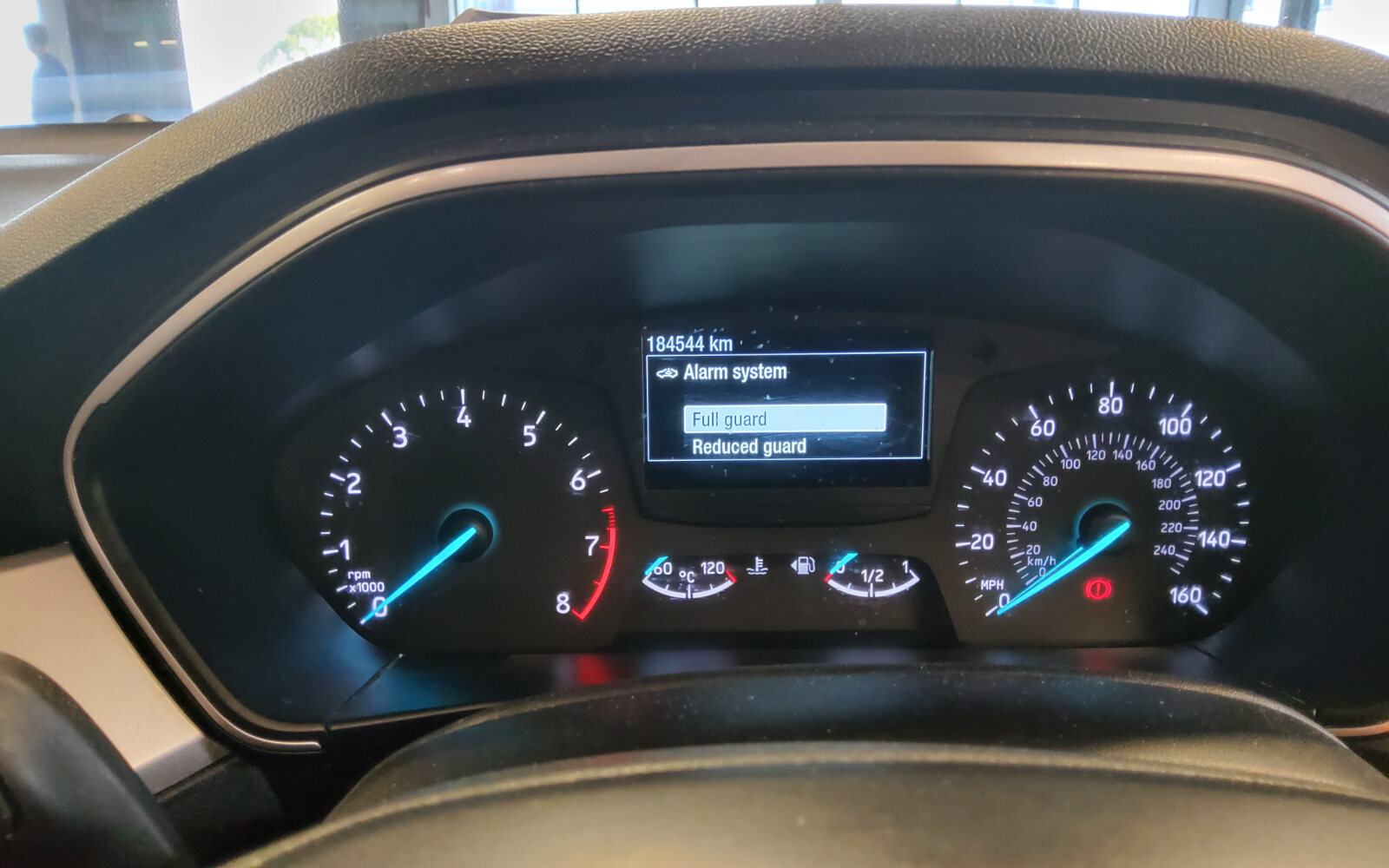 Ford Focus 1.0 EcoBoost 125PS Zetec