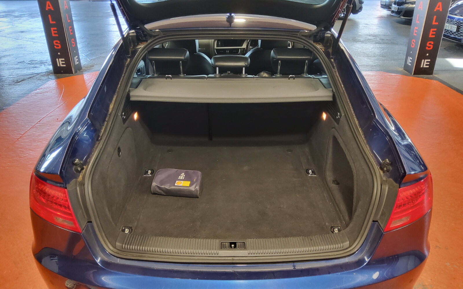 Audi A5 2.0TDI 190HP S-Line