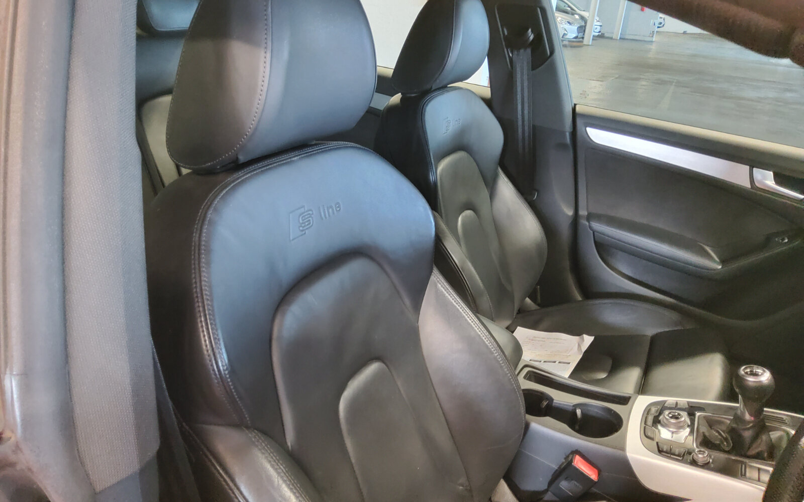 Audi A5 2.0TDI 190HP S-Line