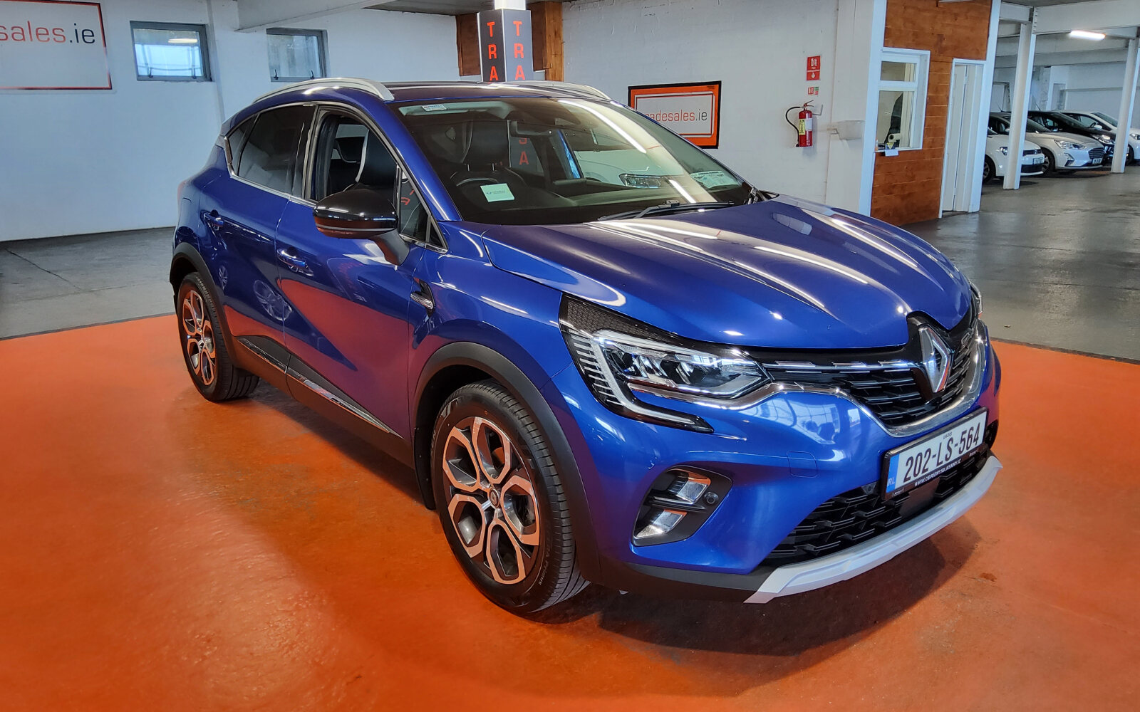 Renault Captur Tce 100 S-Edition