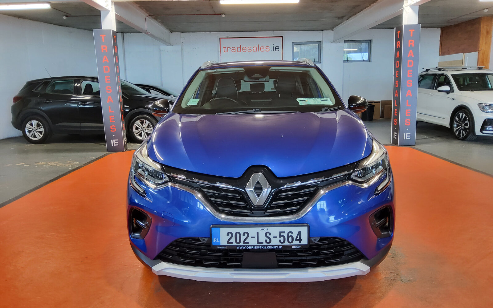 Renault Captur Tce 100 S-Edition