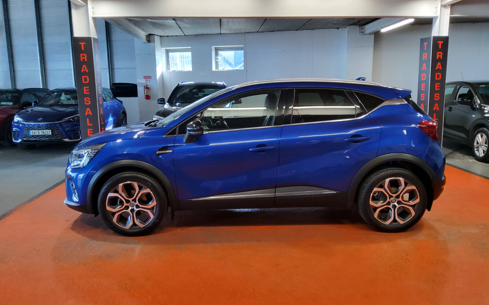 Renault Captur Tce 100 S-Edition