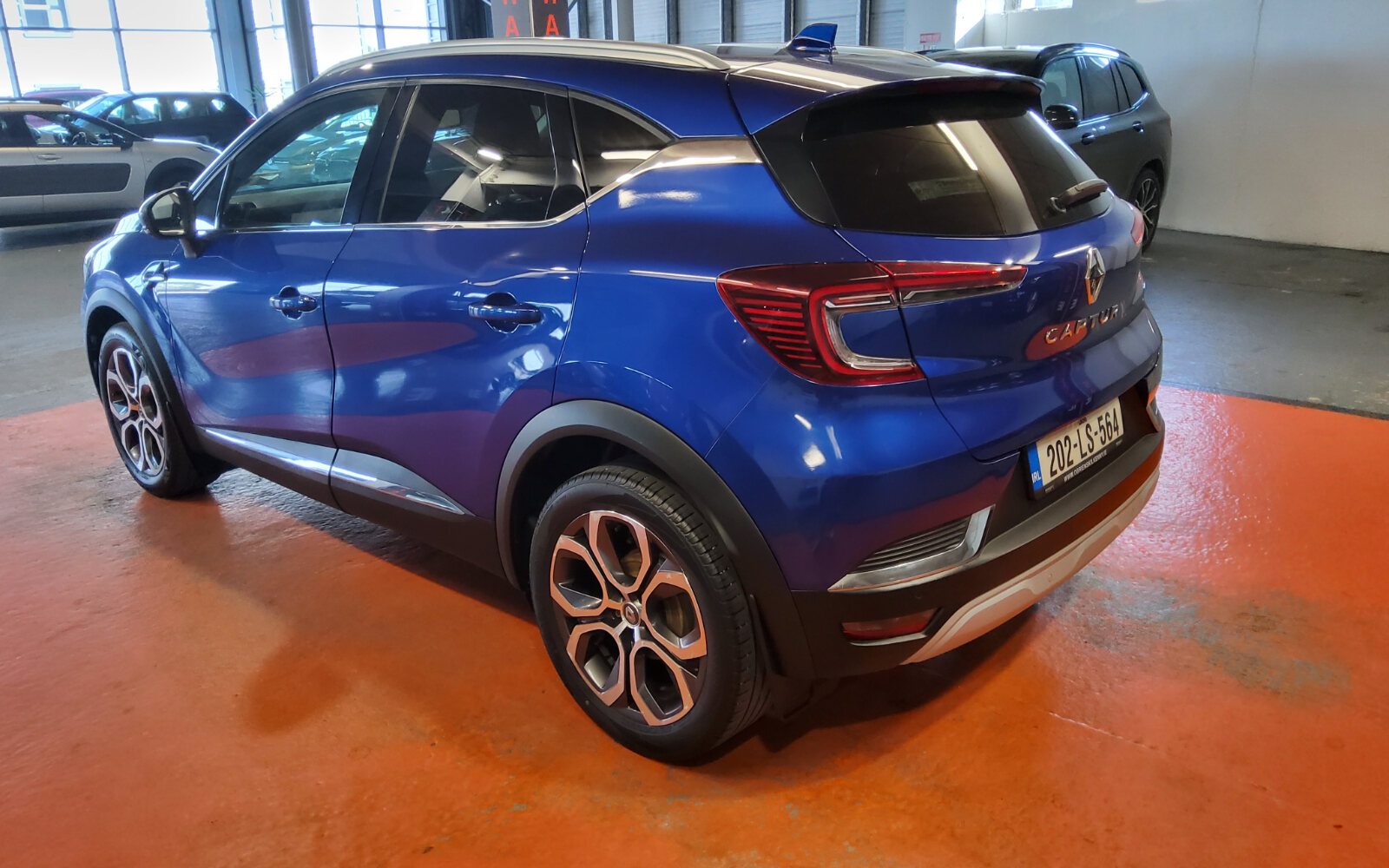 Renault Captur Tce 100 S-Edition