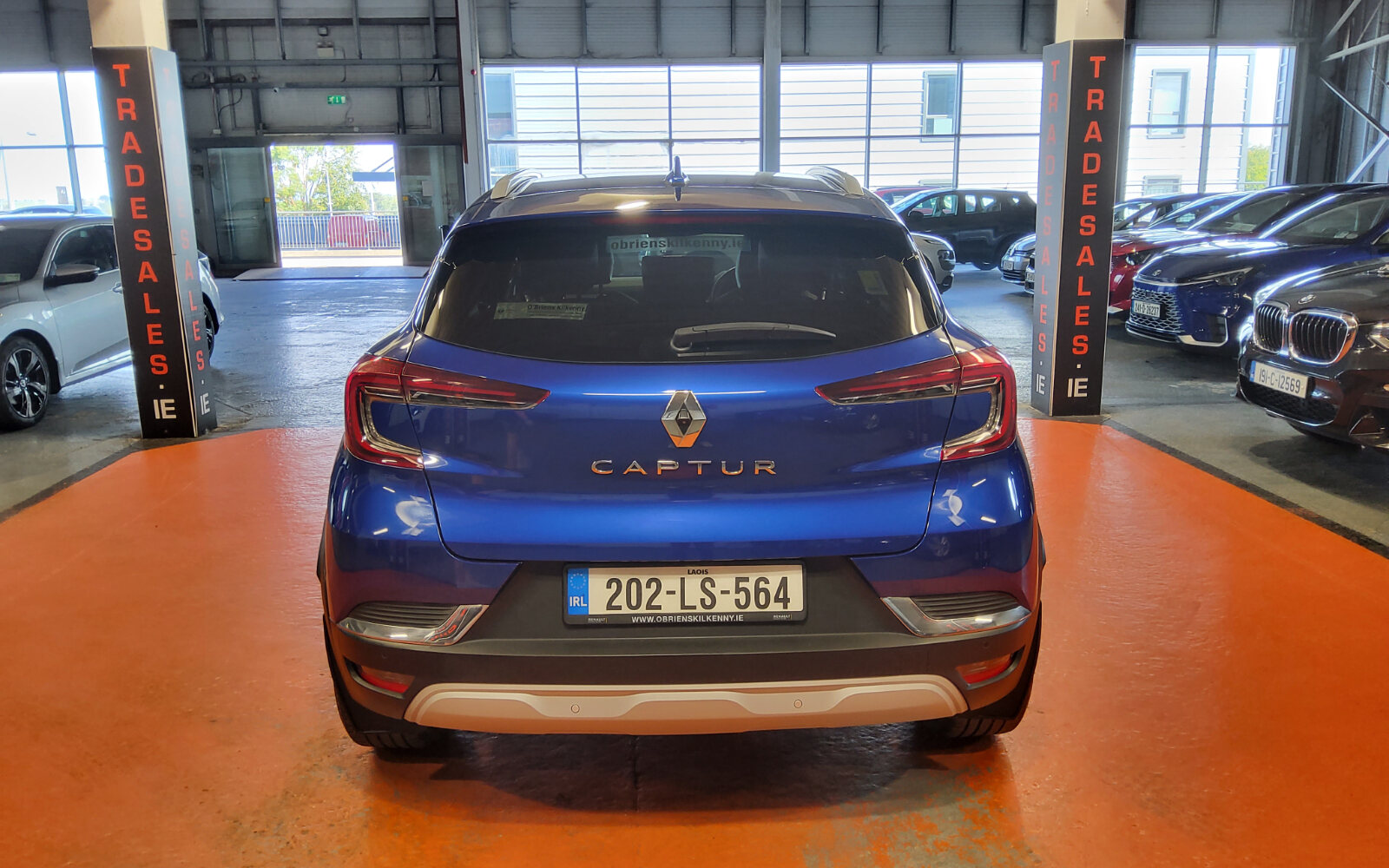 Renault Captur Tce 100 S-Edition