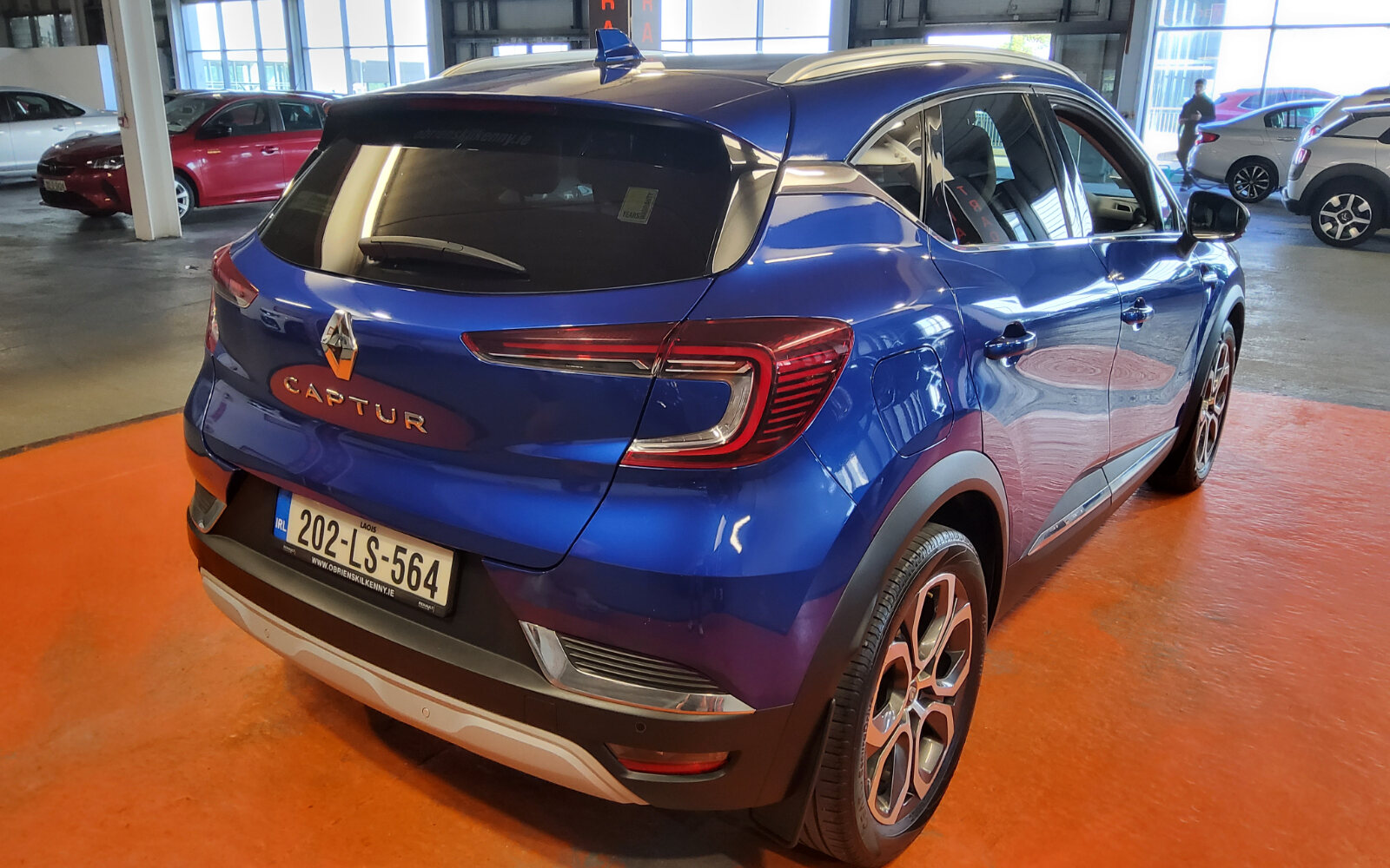 Renault Captur Tce 100 S-Edition