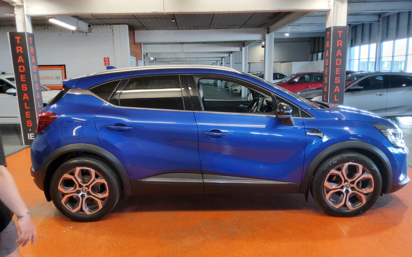 Renault Captur Tce 100 S-Edition
