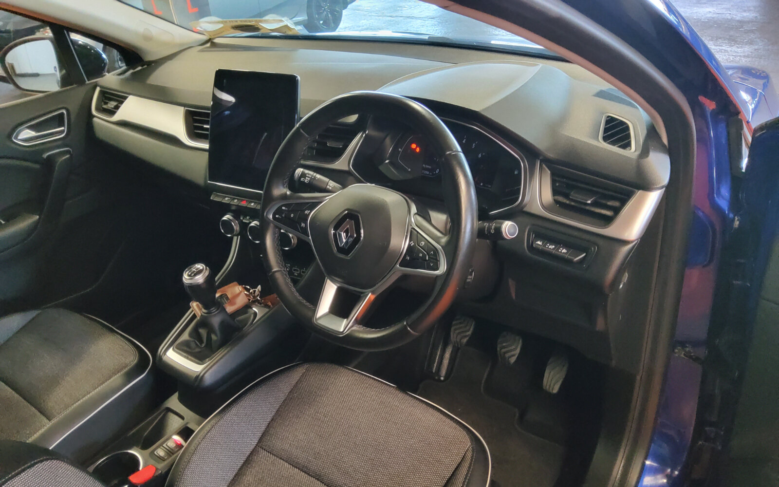 Renault Captur Tce 100 S-Edition