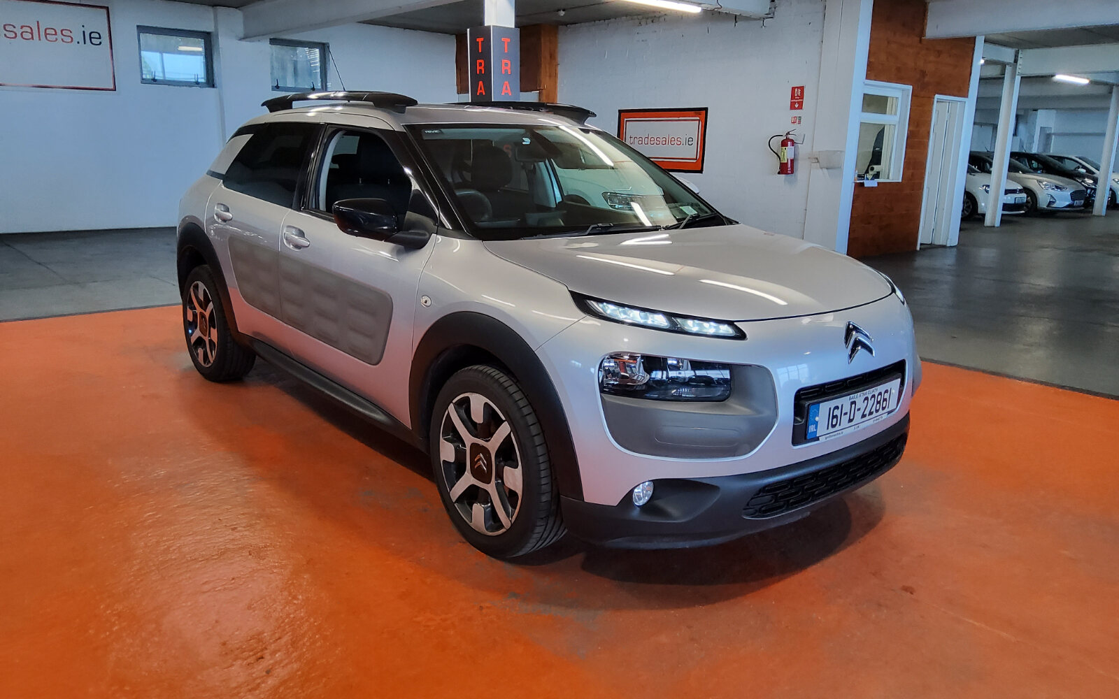 Citroen C4 Cactus 1.6 BlueHDi 100 Feel