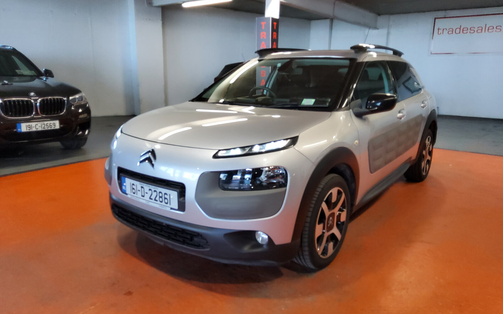 Citroen C4 Cactus 1.6 BlueHDi 100 Feel