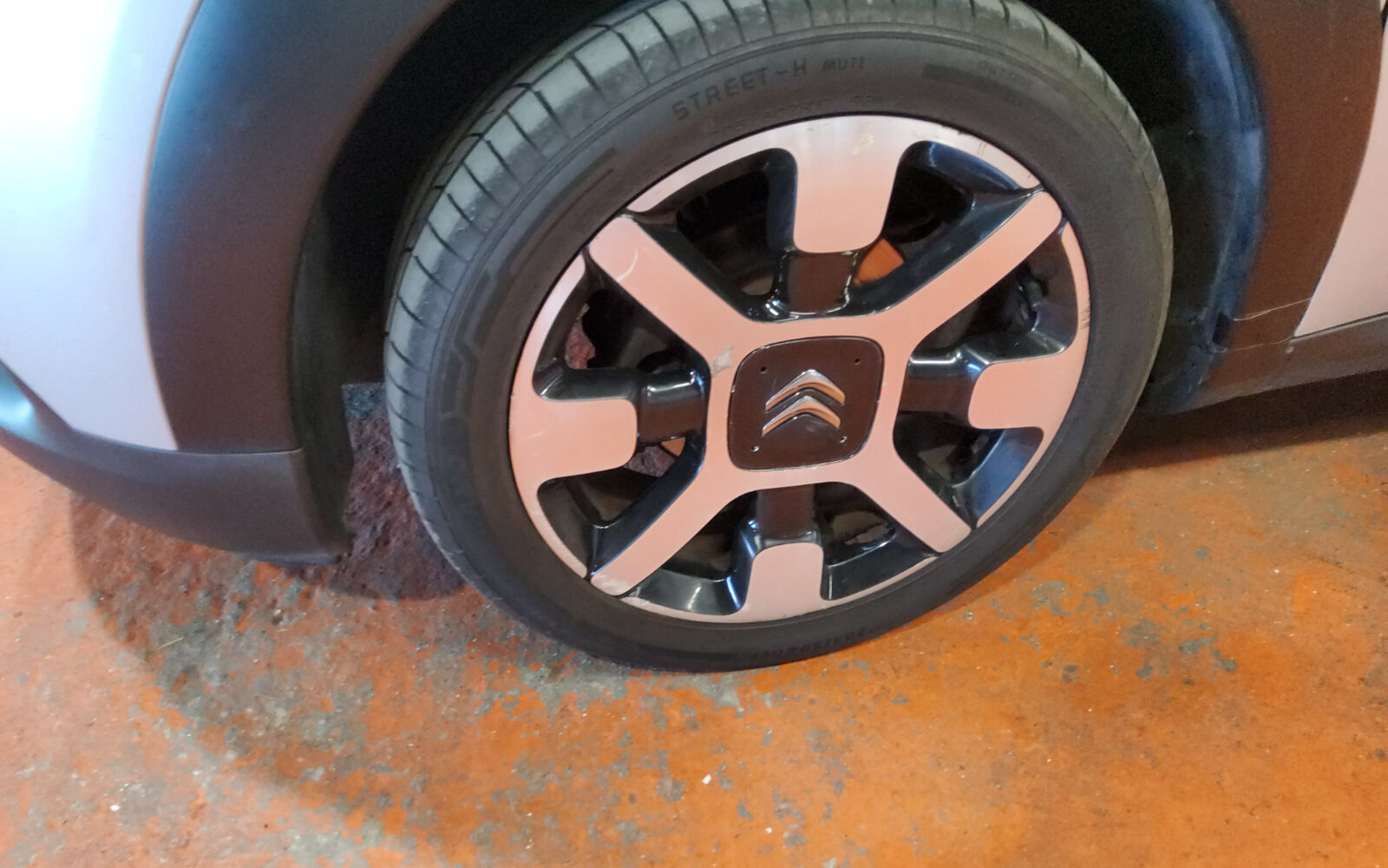 Citroen C4 Cactus 1.6 BlueHDi 100 Feel