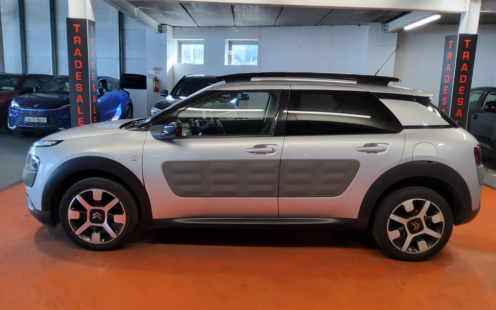 Citroen C4 Cactus 1.6 BlueHDi 100 Feel