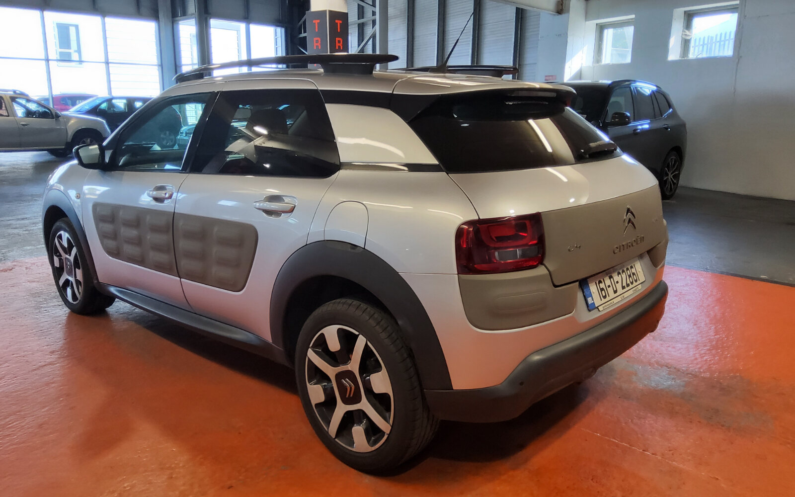 Citroen C4 Cactus 1.6 BlueHDi 100 Feel