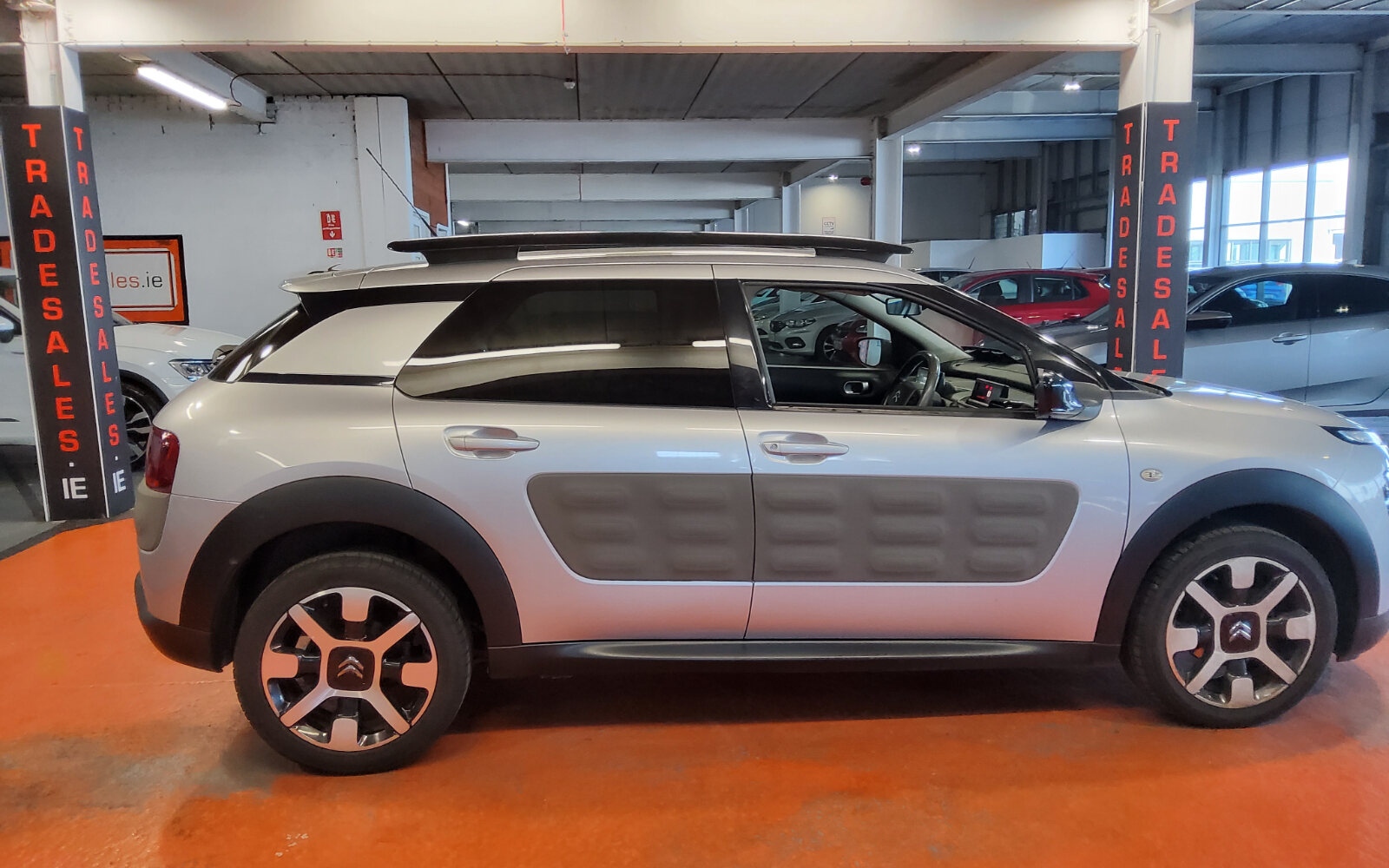 Citroen C4 Cactus 1.6 BlueHDi 100 Feel