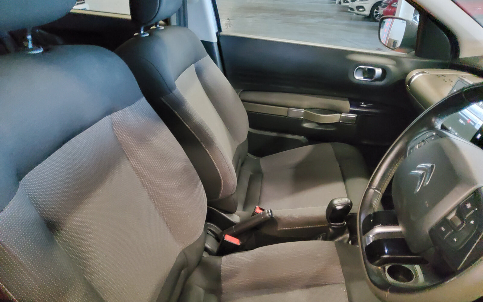 Citroen C4 Cactus 1.6 BlueHDi 100 Feel
