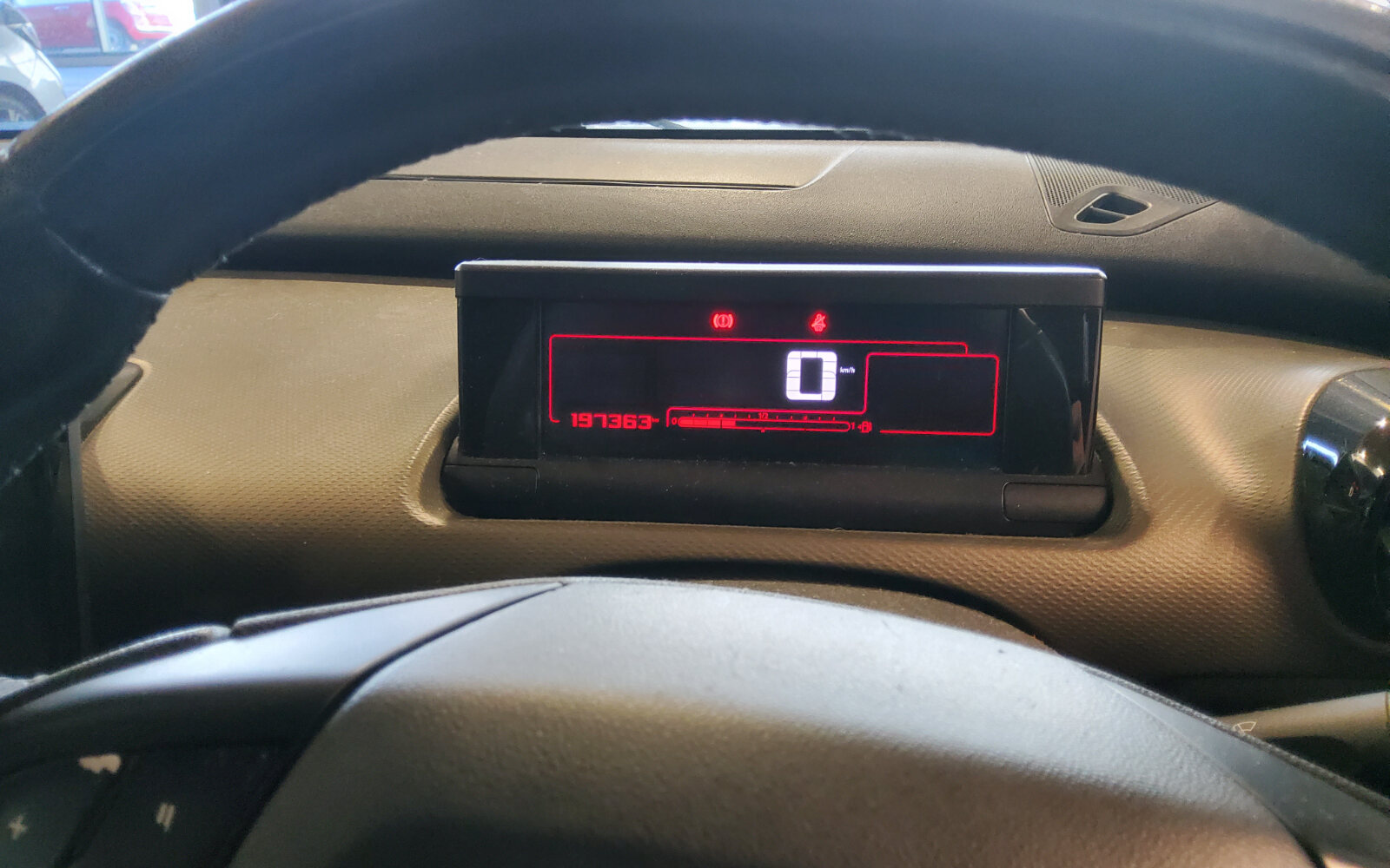 Citroen C4 Cactus 1.6 BlueHDi 100 Feel