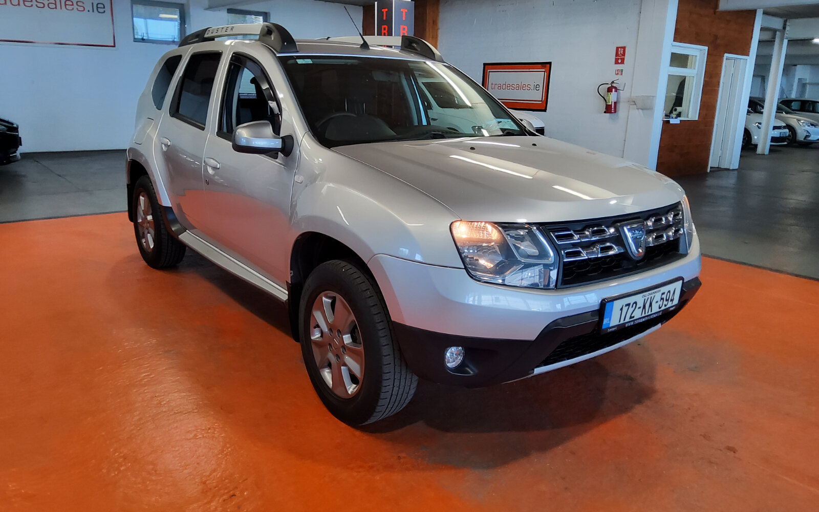 Dacia Duster 1.5 dCi 110 SIGNATURE