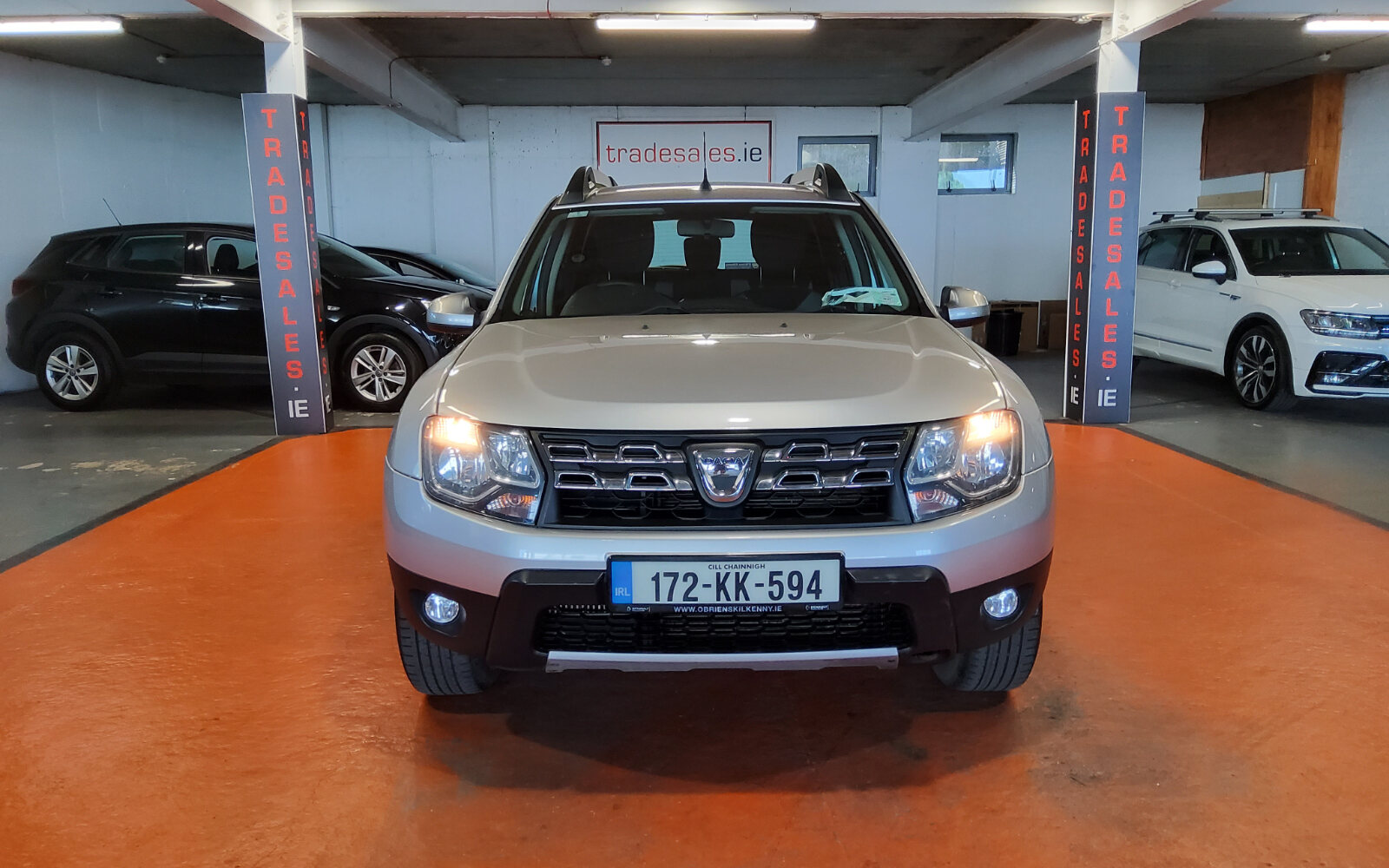 Dacia Duster 1.5 dCi 110 SIGNATURE