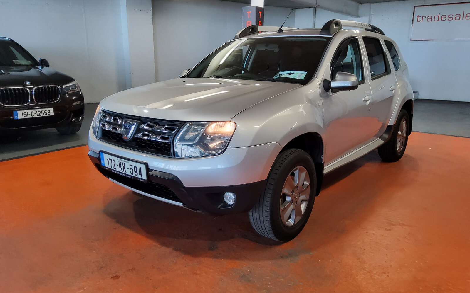 Dacia Duster 1.5 dCi 110 SIGNATURE