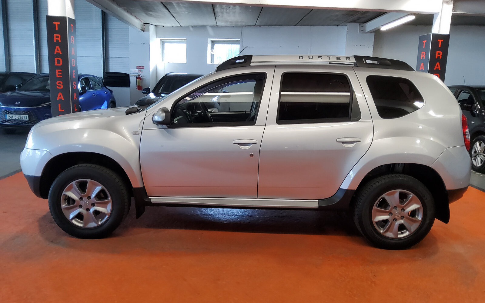 Dacia Duster 1.5 dCi 110 SIGNATURE