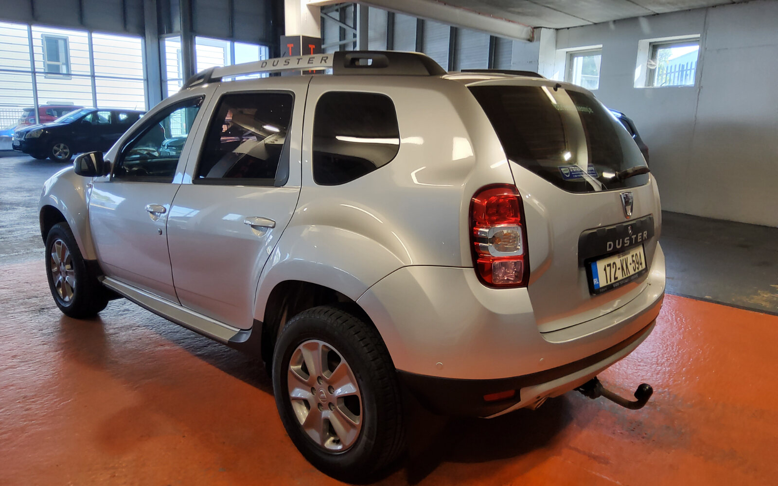 Dacia Duster 1.5 dCi 110 SIGNATURE