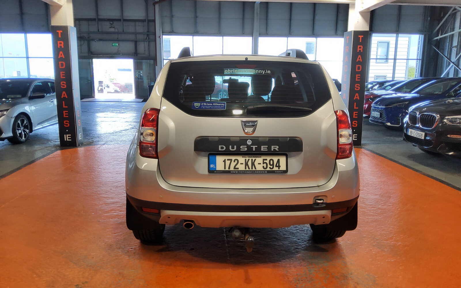 Dacia Duster 1.5 dCi 110 SIGNATURE