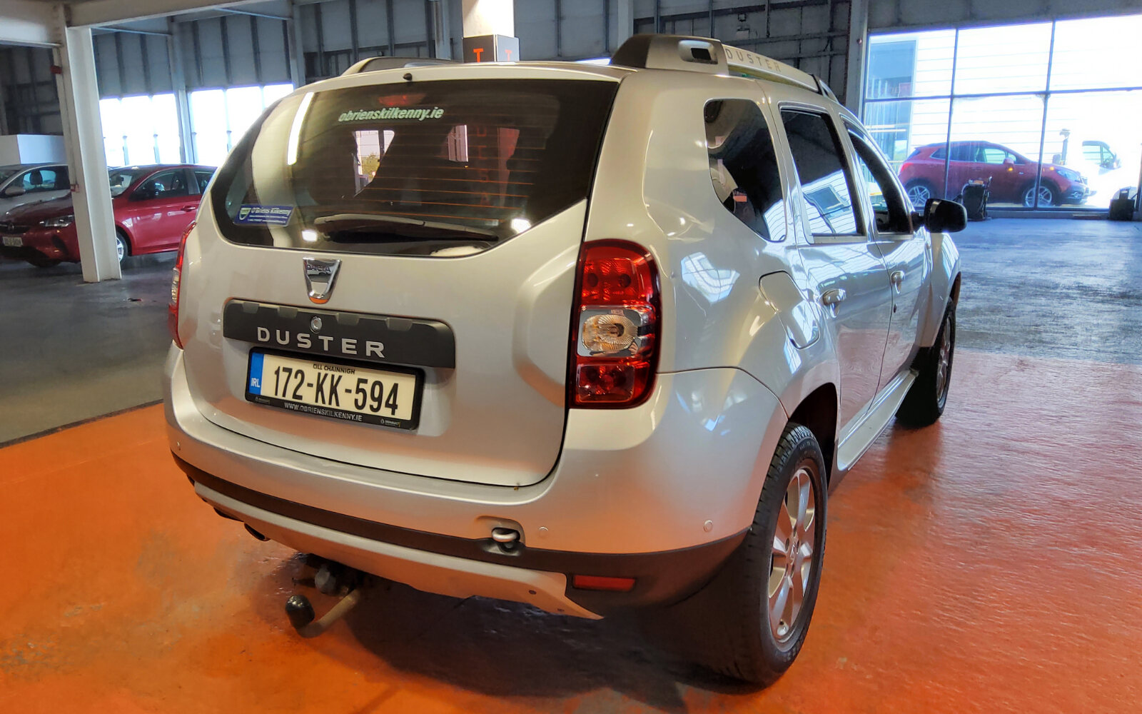 Dacia Duster 1.5 dCi 110 SIGNATURE