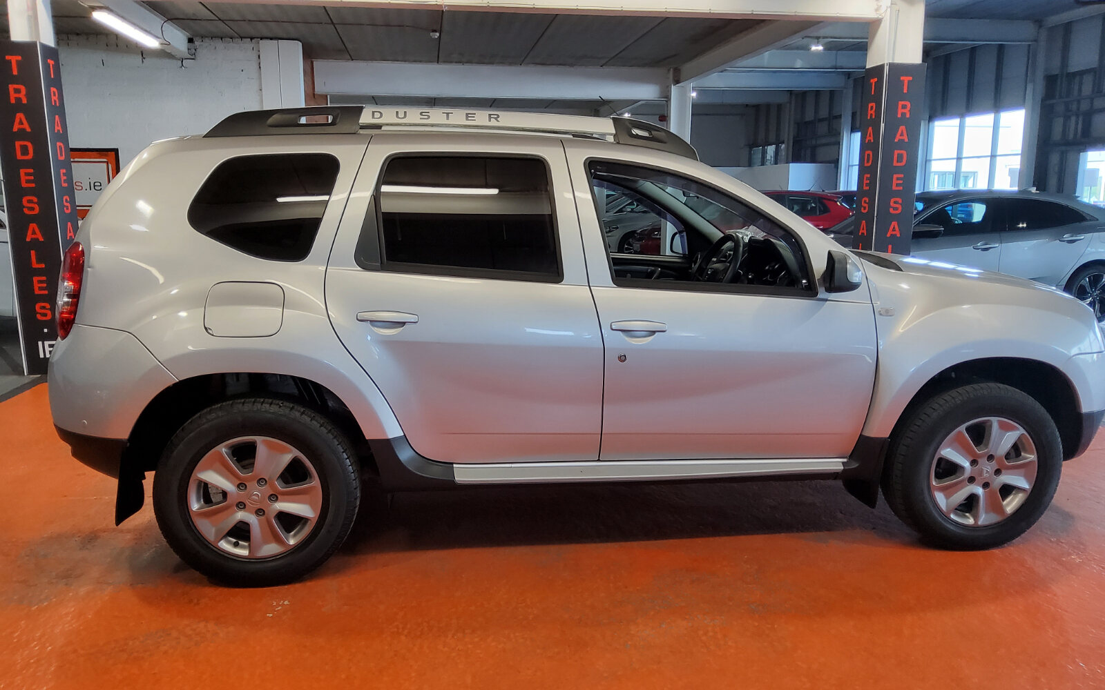 Dacia Duster 1.5 dCi 110 SIGNATURE