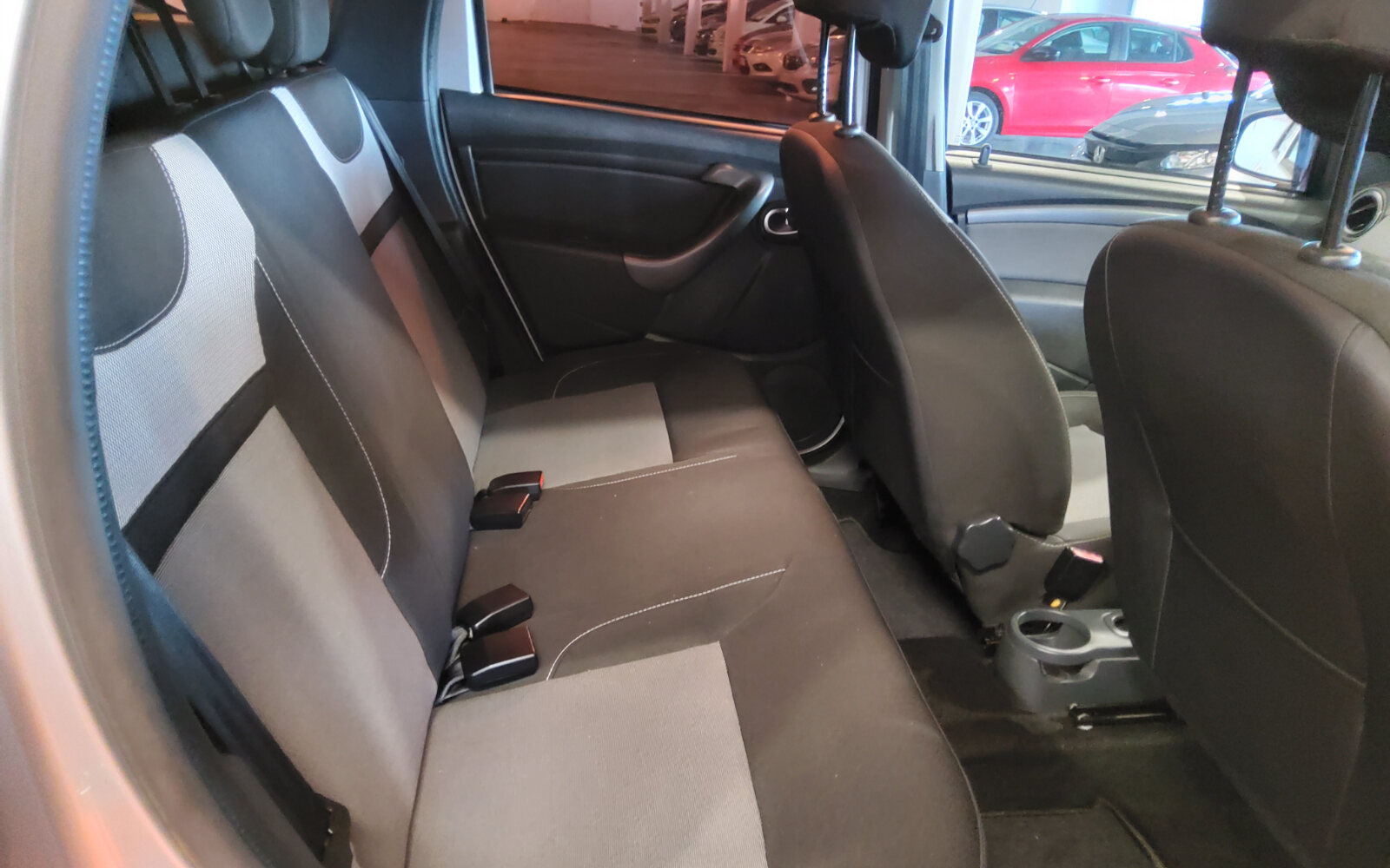 Dacia Duster 1.5 dCi 110 SIGNATURE