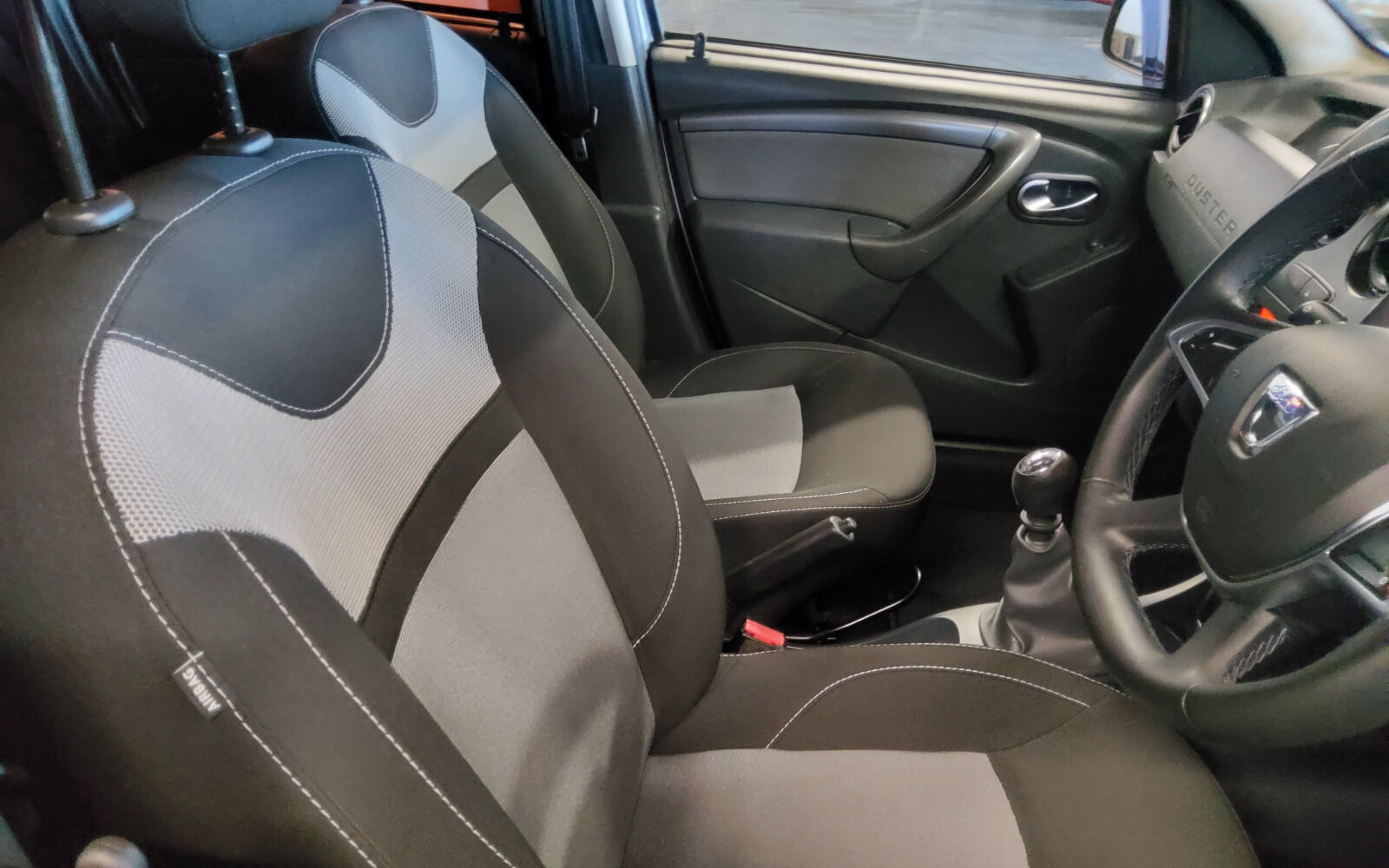 Dacia Duster 1.5 dCi 110 SIGNATURE