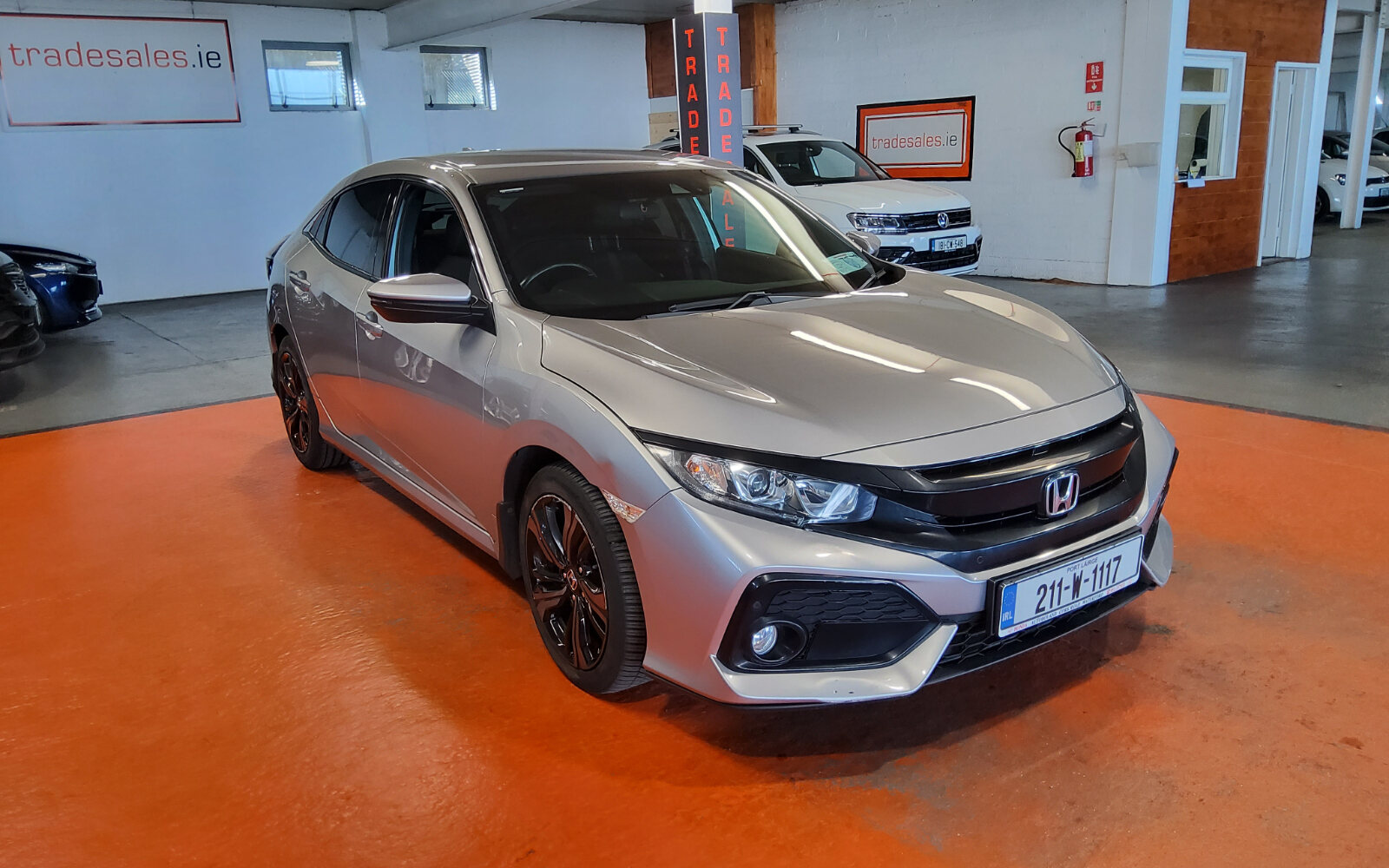 Honda Civic 1.6 i-DTEC Smart 9AT