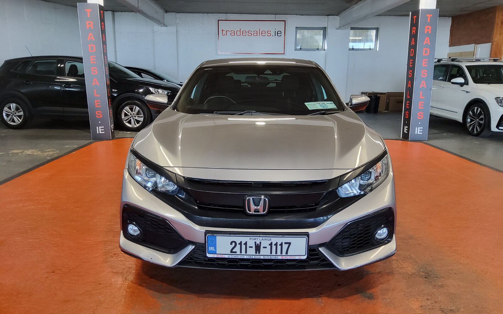 Honda Civic 1.6 i-DTEC Smart 9AT