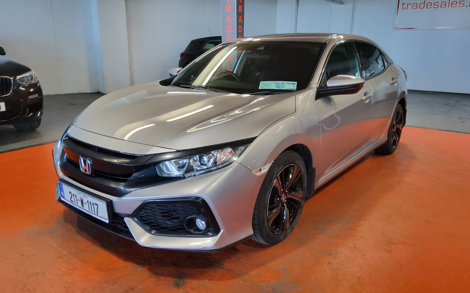 Honda Civic 1.6 i-DTEC Smart 9AT