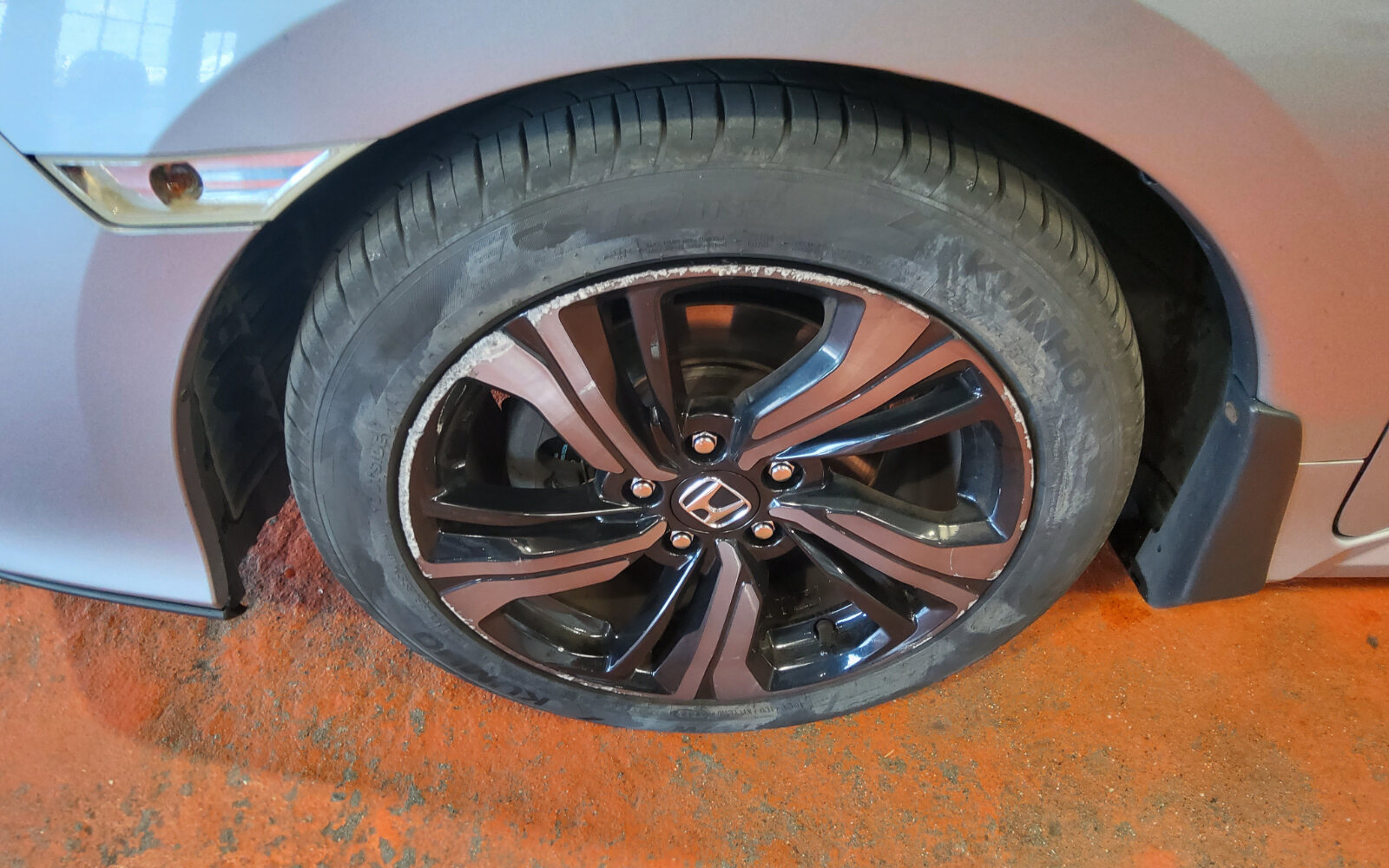 Honda Civic 1.6 i-DTEC Smart 9AT