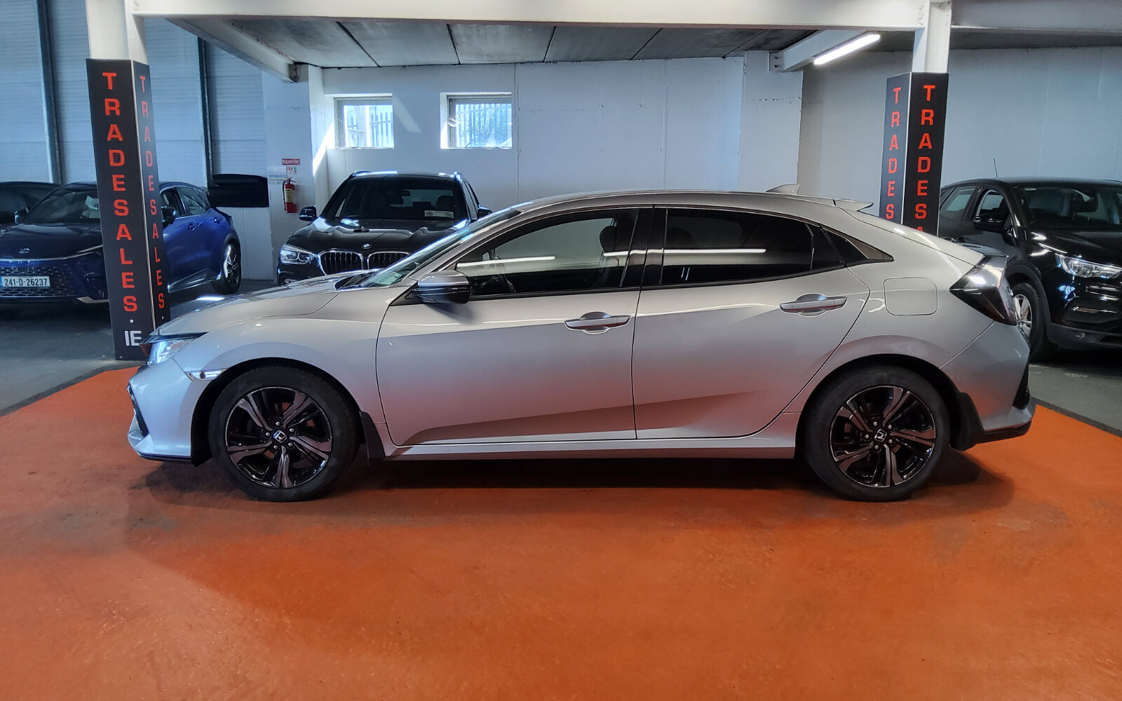 Honda Civic 1.6 i-DTEC Smart 9AT