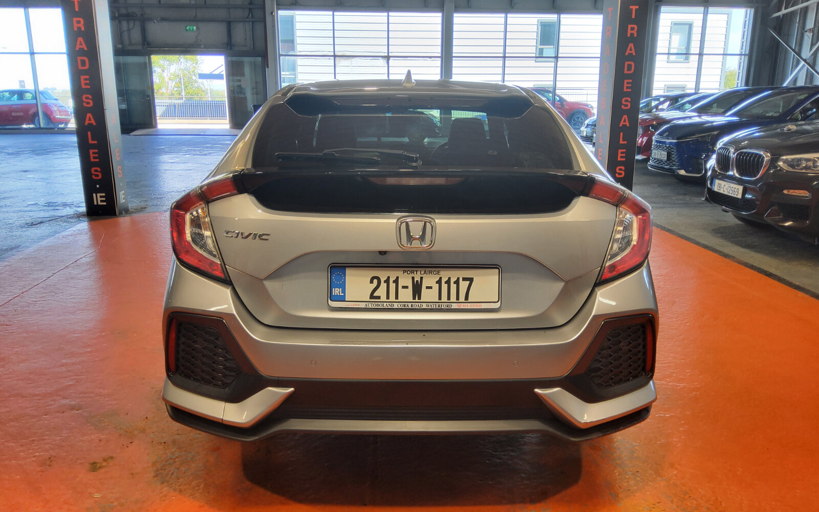 Honda Civic 1.6 i-DTEC Smart 9AT
