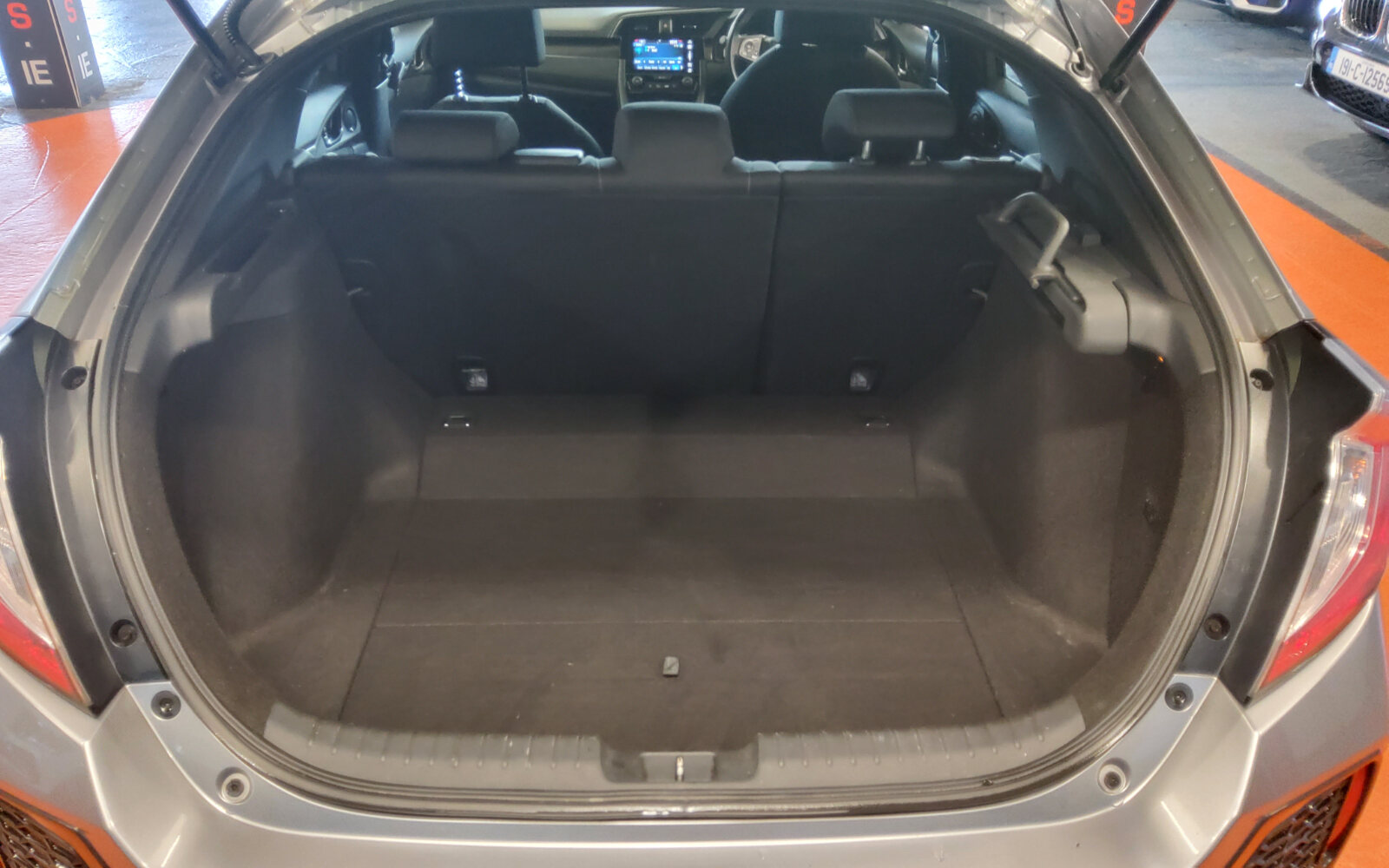 Honda Civic 1.6 i-DTEC Smart 9AT