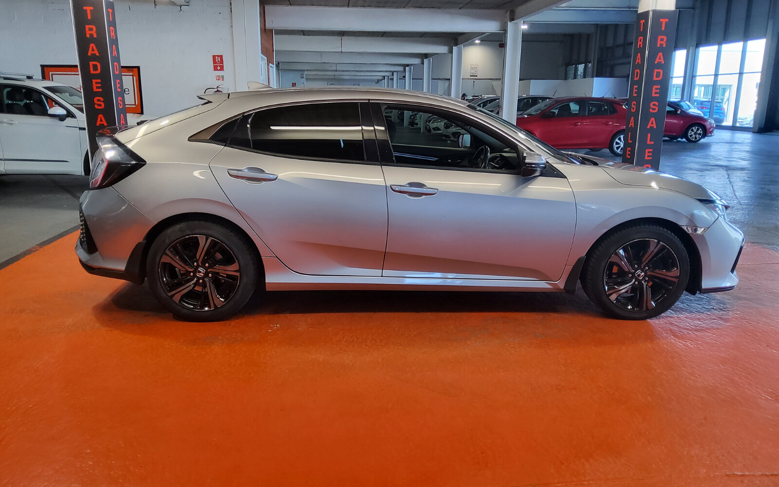 Honda Civic 1.6 i-DTEC Smart 9AT