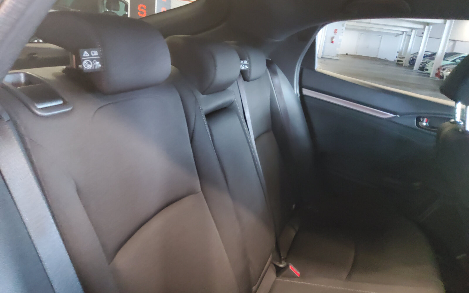 Honda Civic 1.6 i-DTEC Smart 9AT