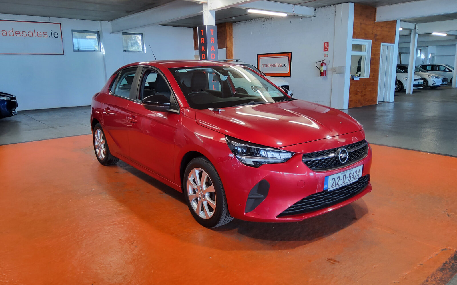 Opel Corsa SC 1.2i (75PS) S/S 5 Speed