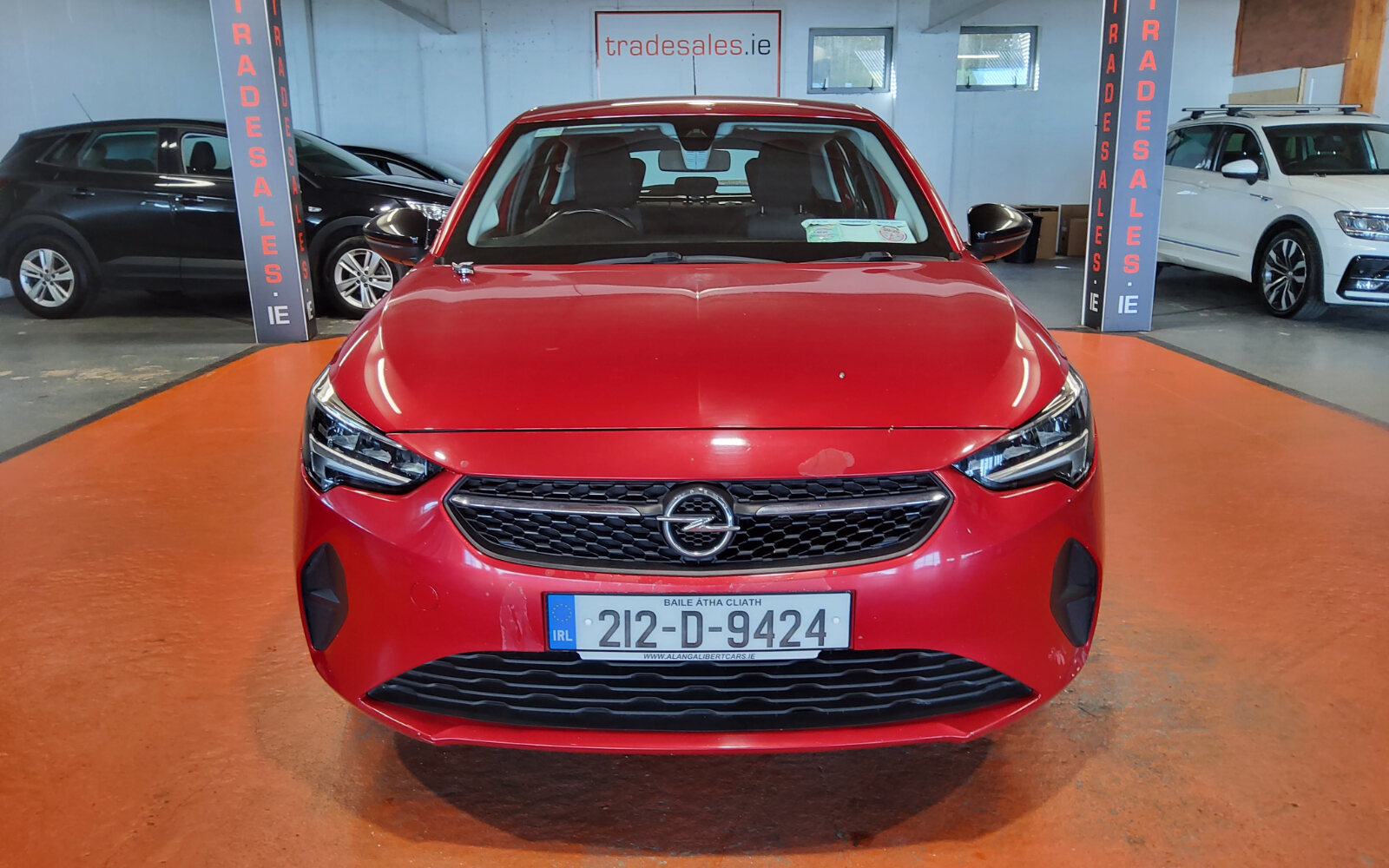 Opel Corsa SC 1.2i (75PS) S/S 5 Speed