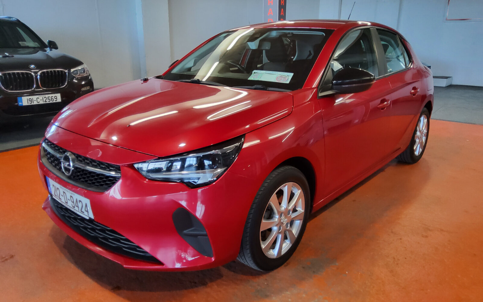 Opel Corsa SC 1.2i (75PS) S/S 5 Speed